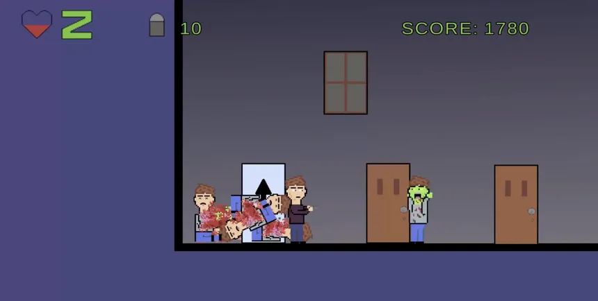 Скриншот 4 к игре Z Juice