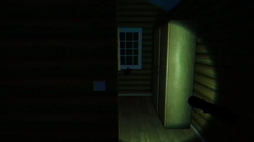 Скриншот 1 к игре Terrors Of North - Finnish Cabin