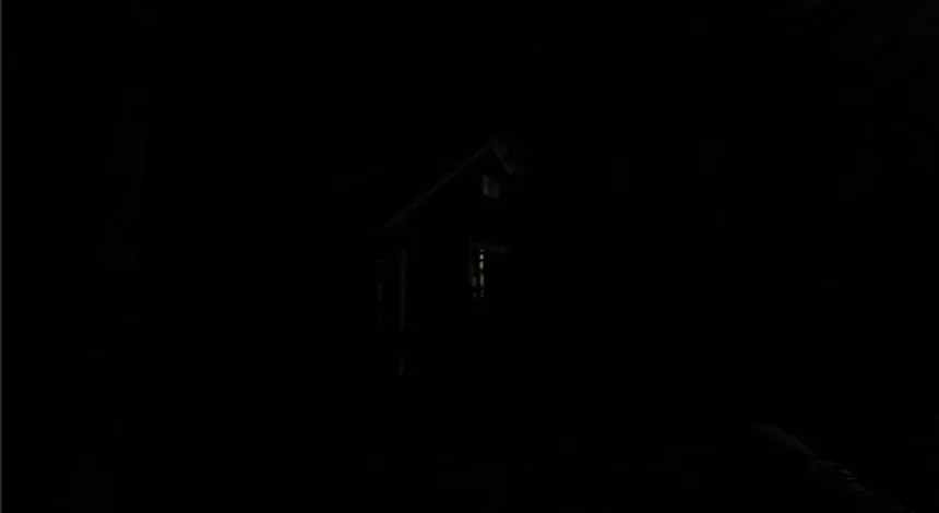 Скриншот 3 к игре Terrors Of North - Finnish Cabin