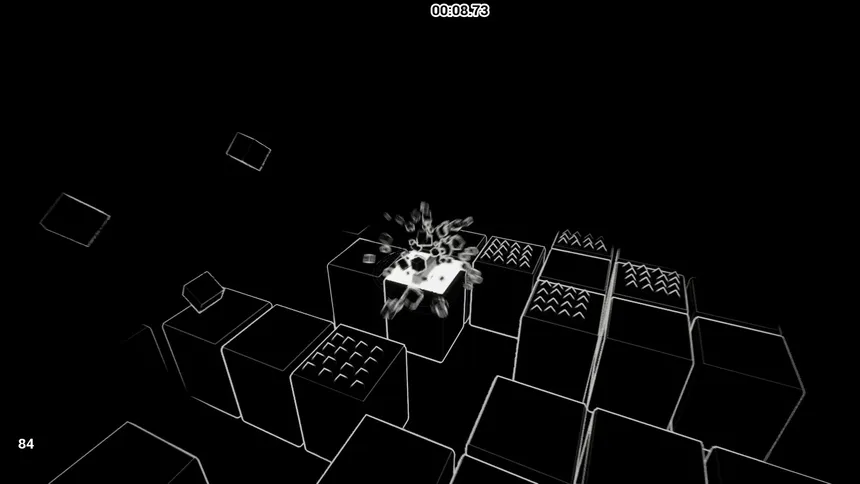 Скриншот 2 к игре CUBE