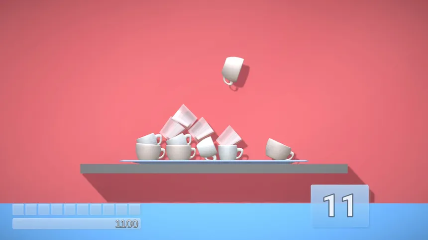 Скриншот 3 к игре Doggy Waiter 2