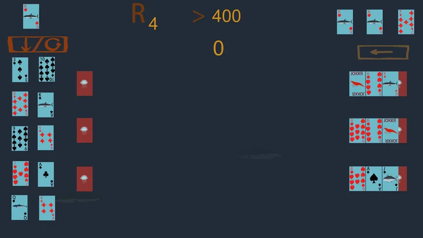 Скриншот 2 к игре Poker Tower Defense
