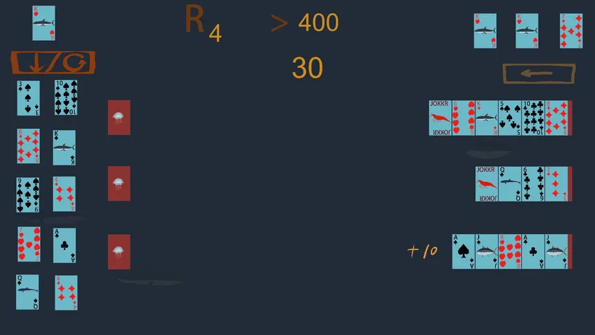 Скриншот 3 к игре Poker Tower Defense