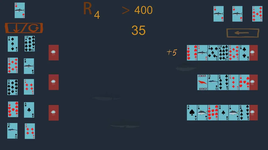 Скриншот 4 к игре Poker Tower Defense