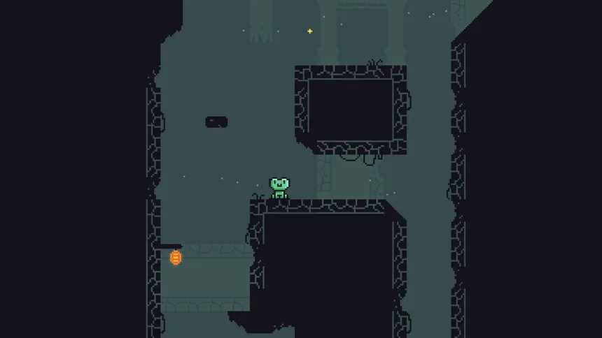 Скриншот 3 к игре FrogFlop