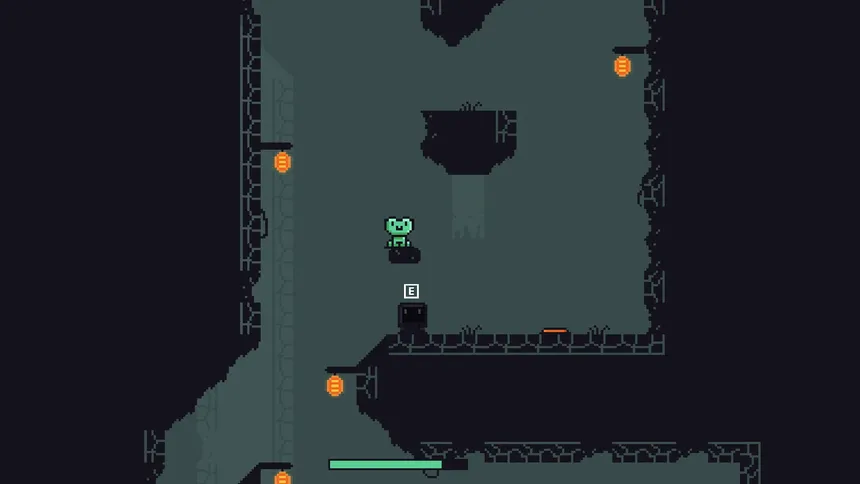 Скриншот 5 к игре FrogFlop