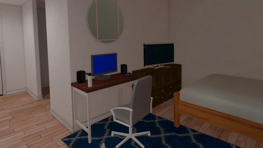 Скриншот 2 к игре Dream Home Designer