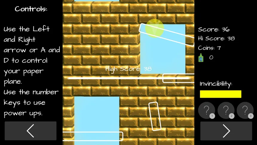 Скриншот 4 к игре Paper Flights
