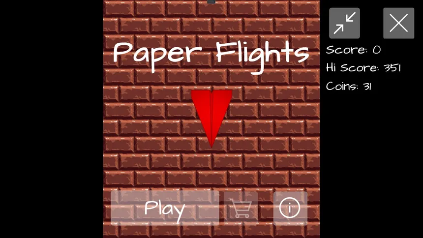 Скриншот 6 к игре Paper Flights