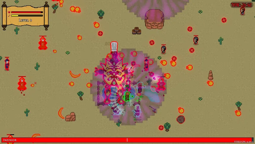 Скриншот 1 к игре Founder of the Final Cult