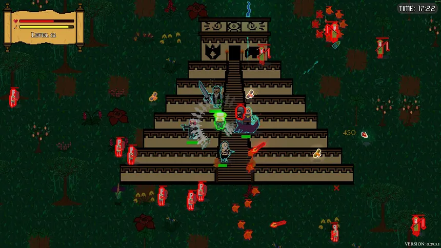 Скриншот 2 к игре Founder of the Final Cult