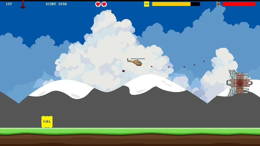 Скриншот 2 к игре Autogiro