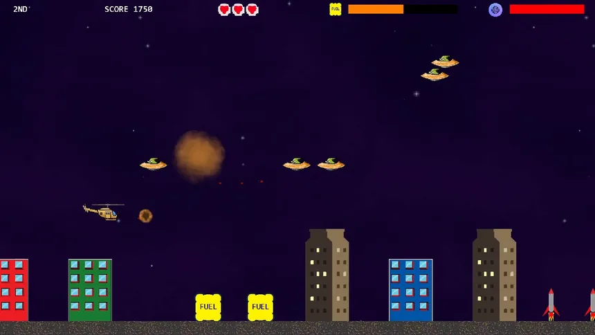 Скриншот 3 к игре Autogiro