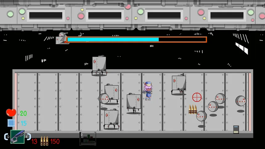 Скриншот 2 к игре Galaxy CocoA
