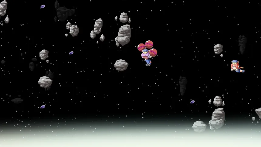 Скриншот 3 к игре Galaxy CocoA