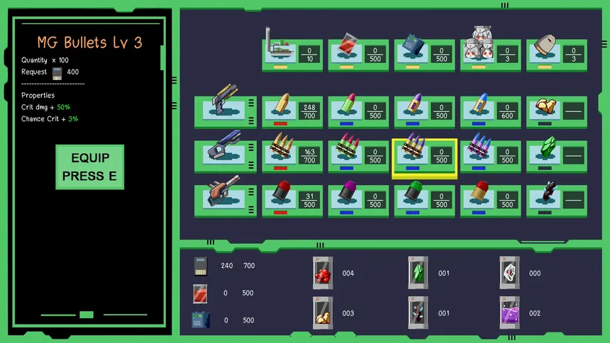 Скриншот 4 к игре Galaxy CocoA