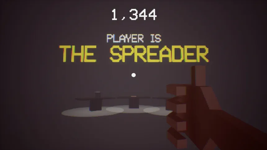Скриншот 2 к игре The Spreader