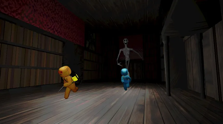 Скриншот 2 к игре Voodoom