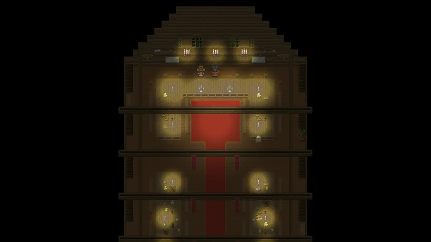 Скриншот 2 к игре Swordia