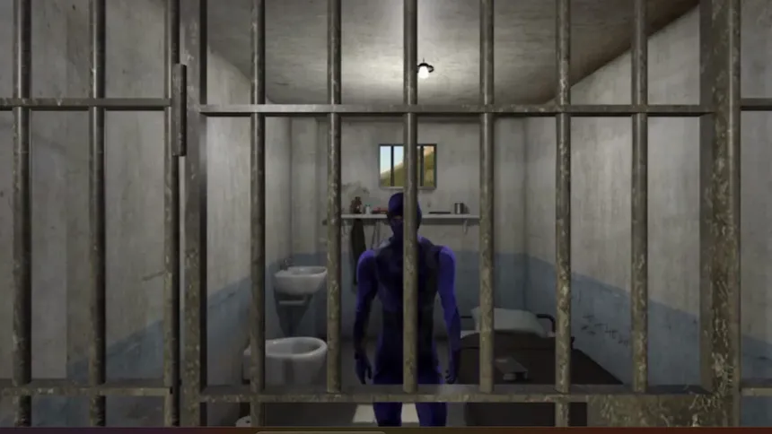 Скриншот 2 к игре Deathpuddle: Choose Violence?