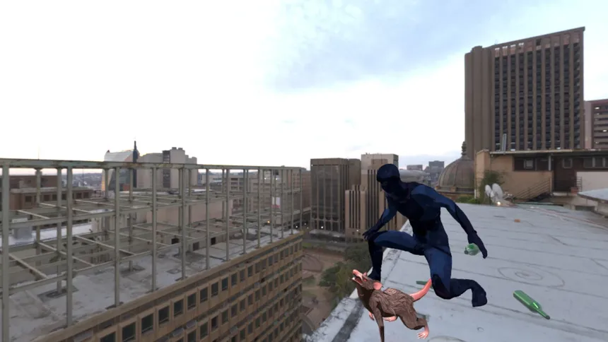 Скриншот 7 к игре Deathpuddle: Choose Violence?