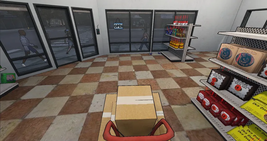 Скриншот 1 к игре Bodega