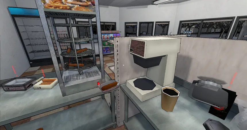 Скриншот 3 к игре Bodega