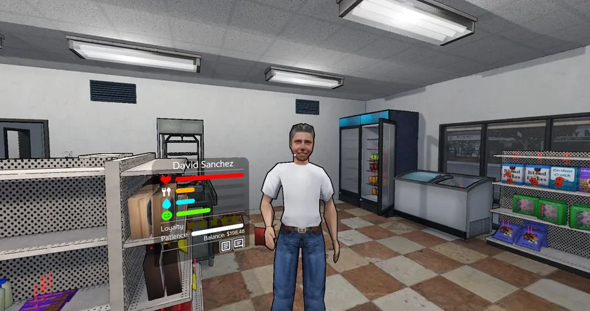Скриншот 4 к игре Bodega