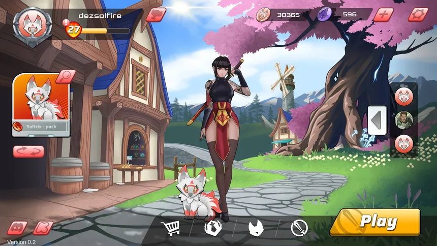 Скриншот 7 к игре FaeTerra