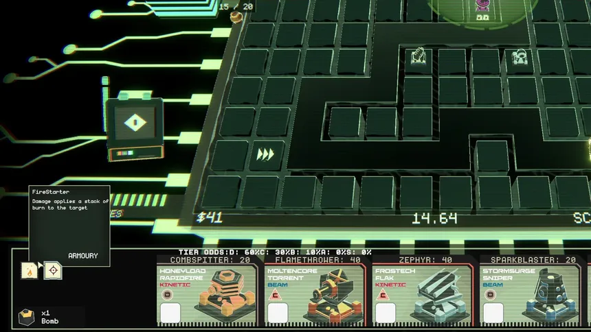 Скриншот 5 к игре Defend 99