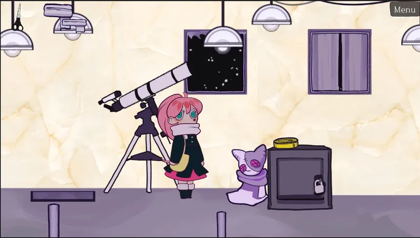 Скриншот 4 к игре The Little UNI