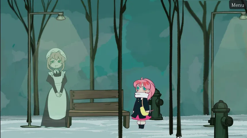 Скриншот 5 к игре The Little UNI