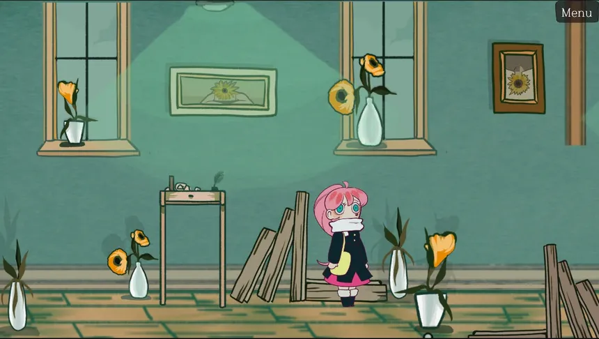 Скриншот 6 к игре The Little UNI