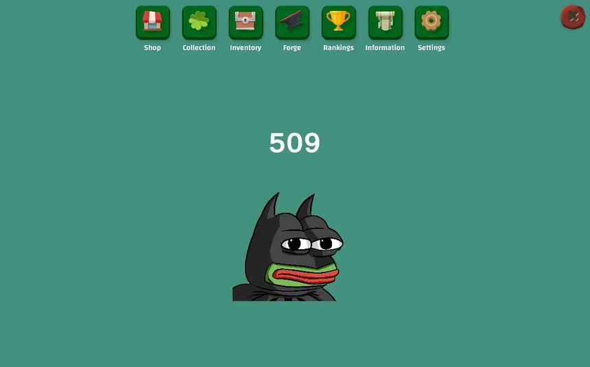 Скриншот 2 к игре Frog