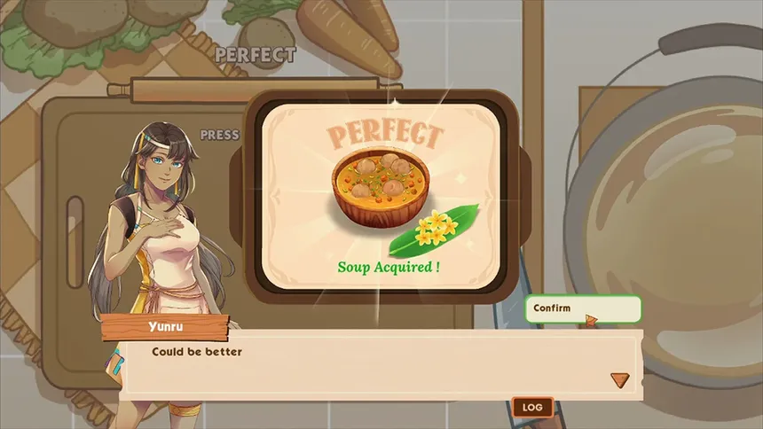 Скриншот 6 к игре Sunny Side Crossing