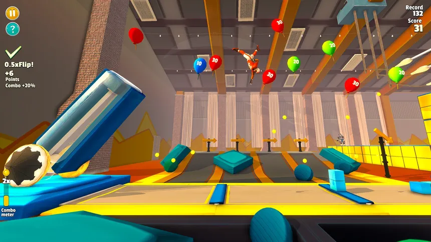 Скриншот 5 к игре Flip Master