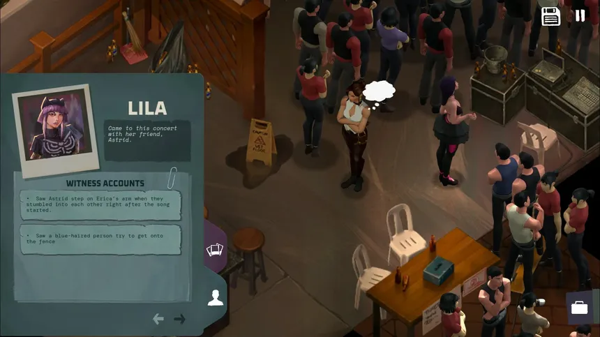 Скриншот 7 к игре Ad Memoriam