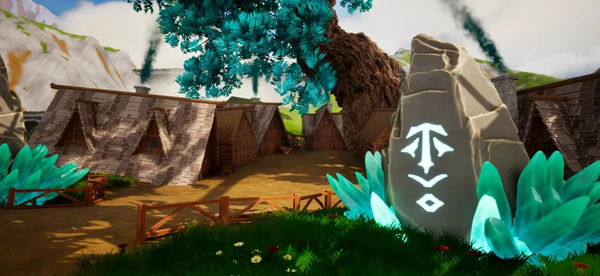 Скриншот 4 к игре Knightly Gnomes