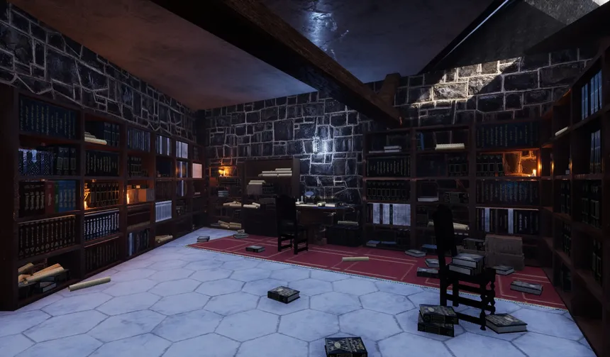 Скриншот 5 к игре Spellbound: A Detective´s Tale