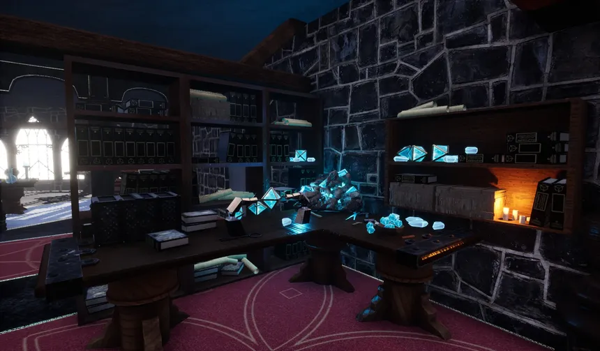 Скриншот 6 к игре Spellbound: A Detective´s Tale