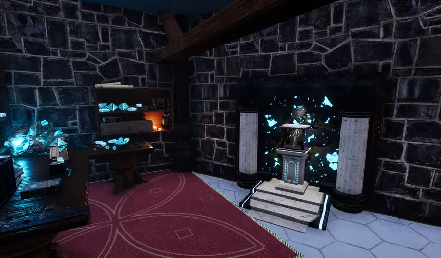 Скриншот 8 к игре Spellbound: A Detective´s Tale