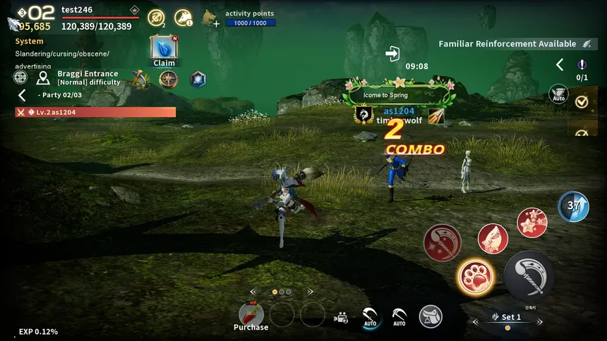 Скриншот 3 к игре Icarus Guild War