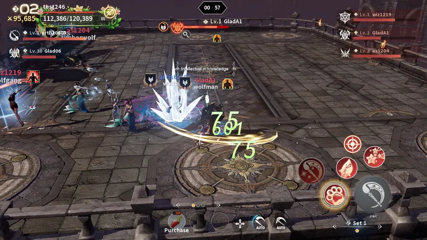 Скриншот 4 к игре Icarus Guild War