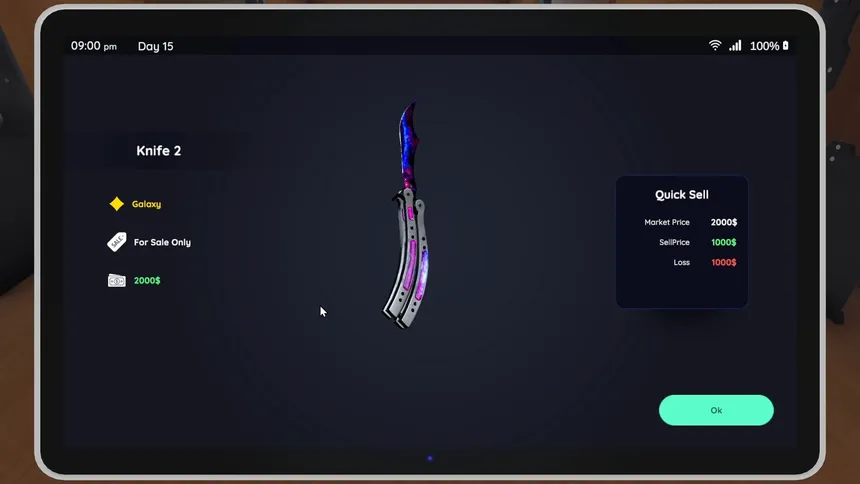 Скриншот 4 к игре Shooting Range Simulator