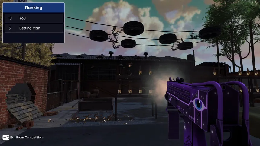 Скриншот 7 к игре Shooting Range Simulator
