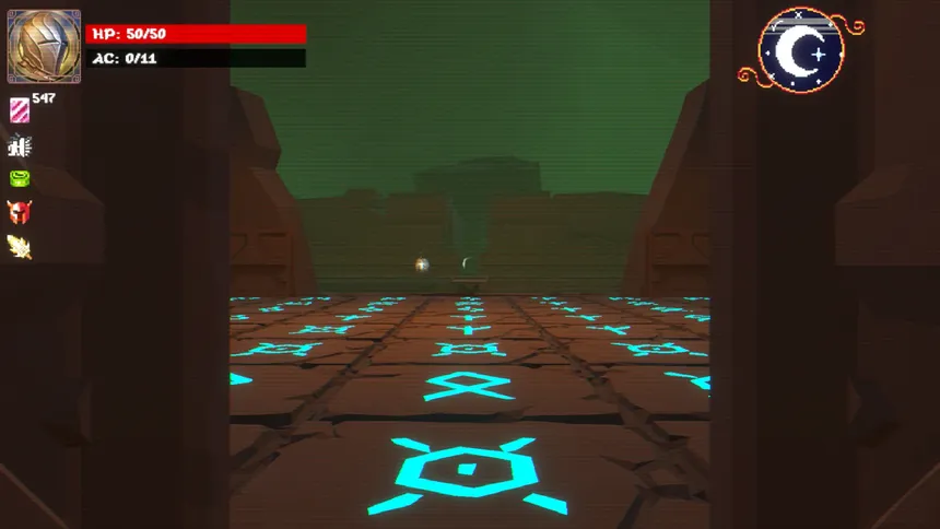 Скриншот 7 к игре Dual Eclipse