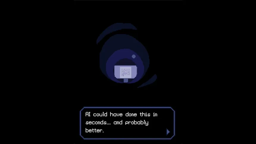 Скриншот 3 к игре Backspace Backspace Backspace