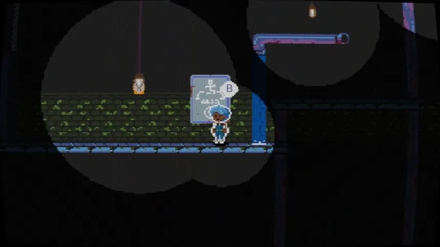 Скриншот 1 к игре Plungeez