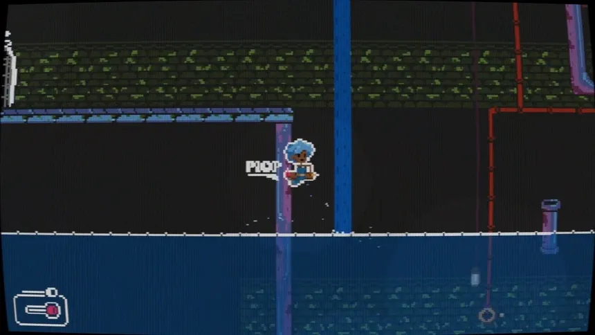 Скриншот 3 к игре Plungeez