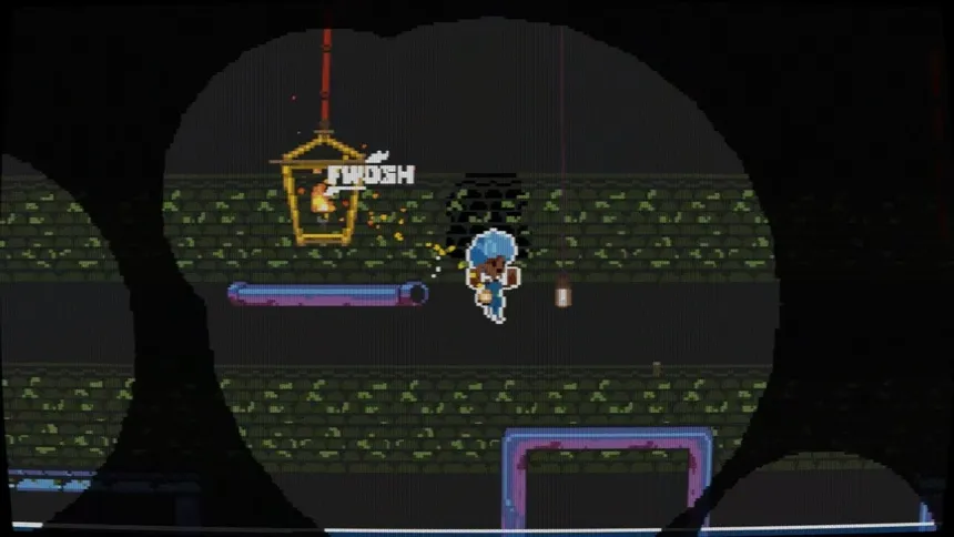 Скриншот 4 к игре Plungeez